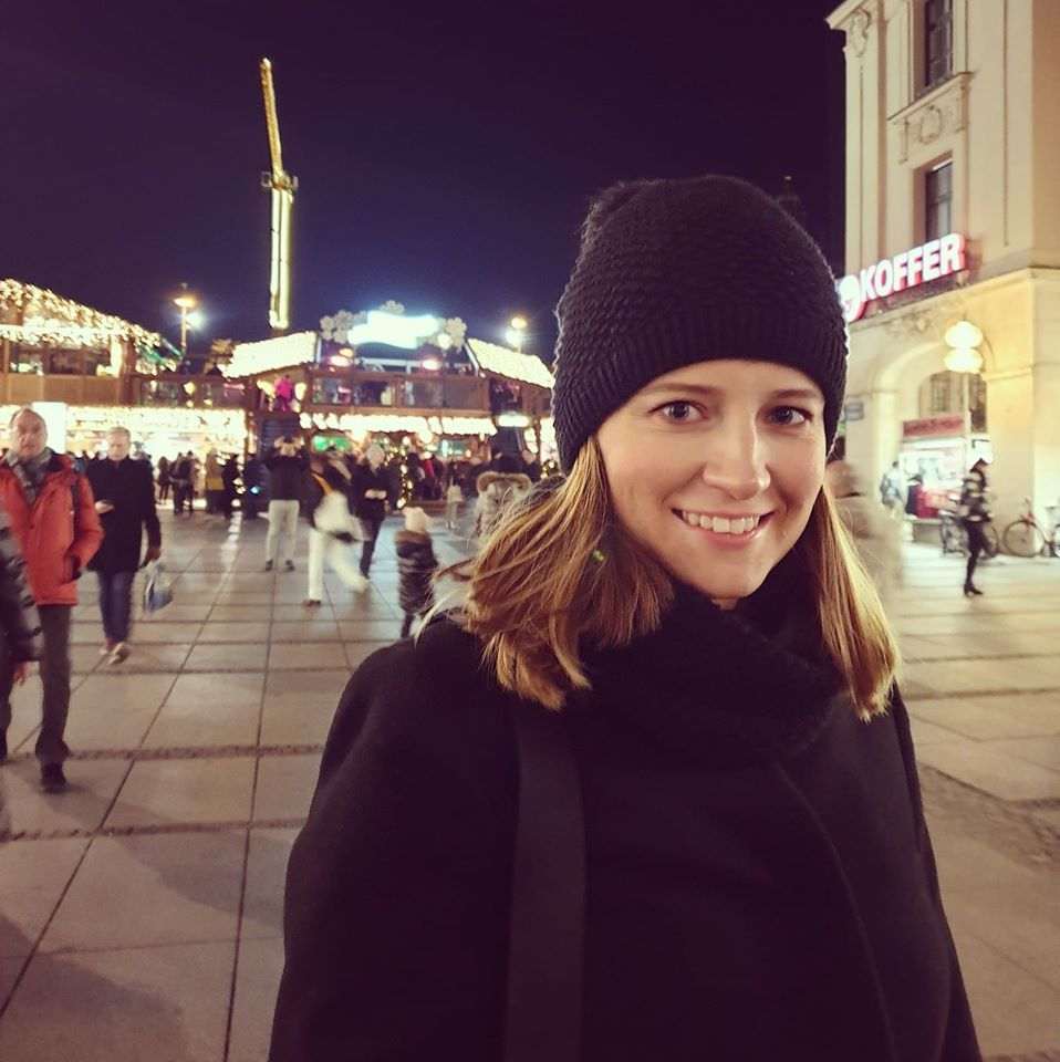 Polnisch Einzelunterricht mit Marcelina in München