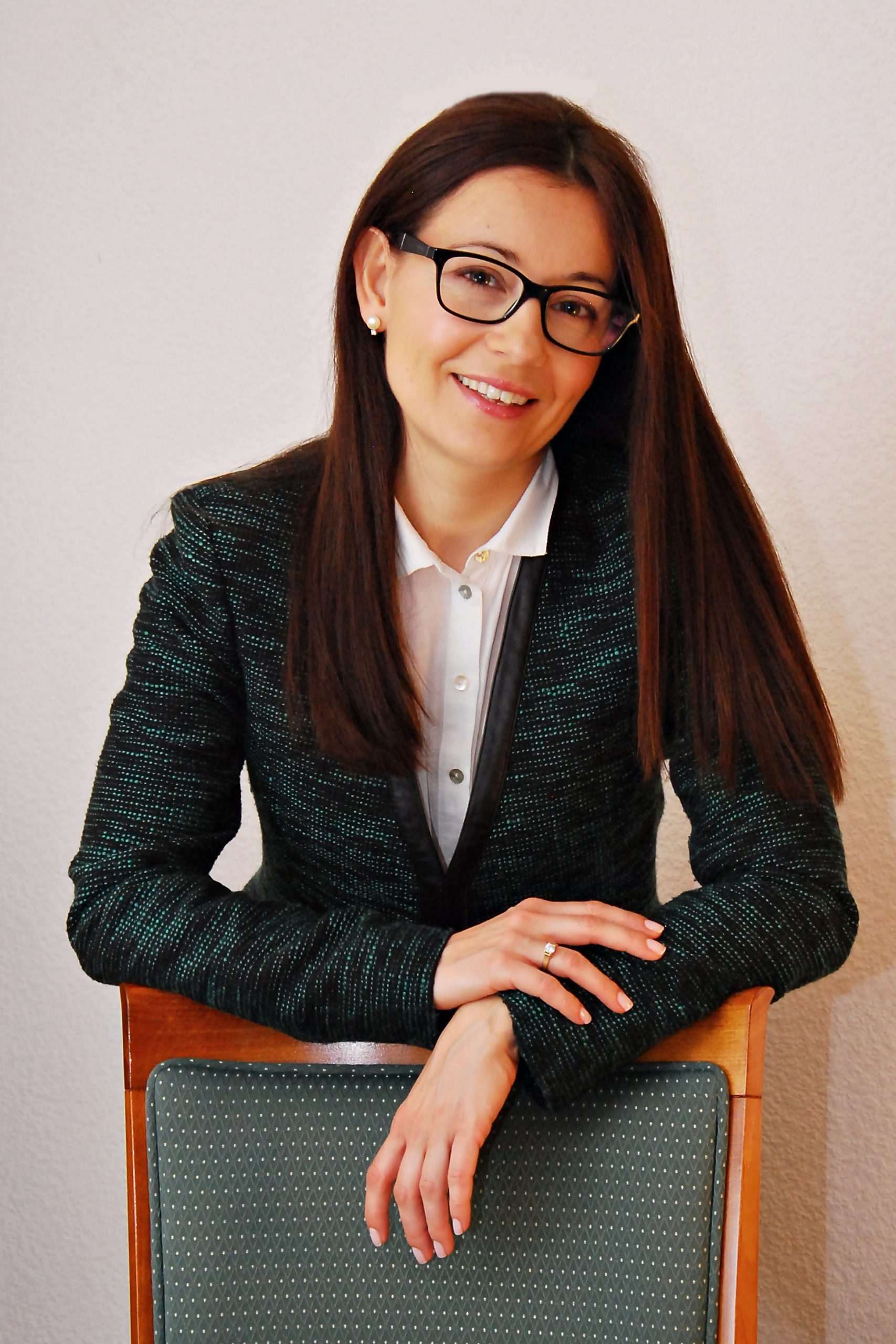 Englischunterricht privat oder für Unternehmen mit Ewa in Berlin