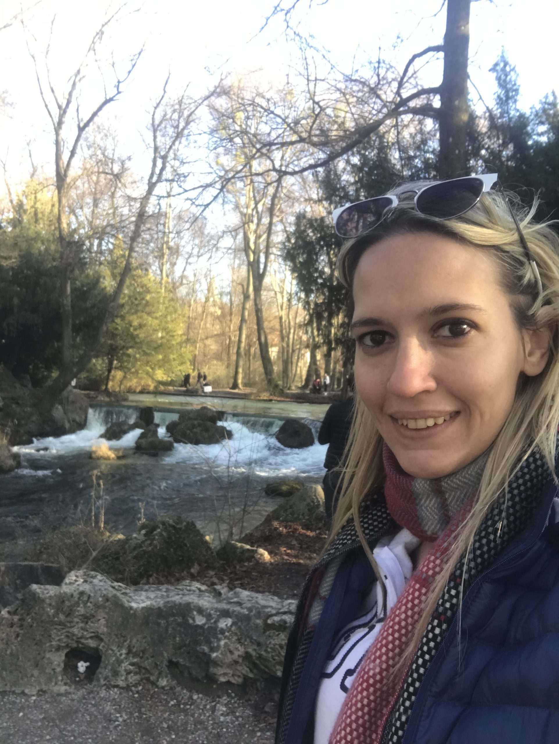 Spanisch Online-Nachhilfe mit Sprachlehrerin Sabrina