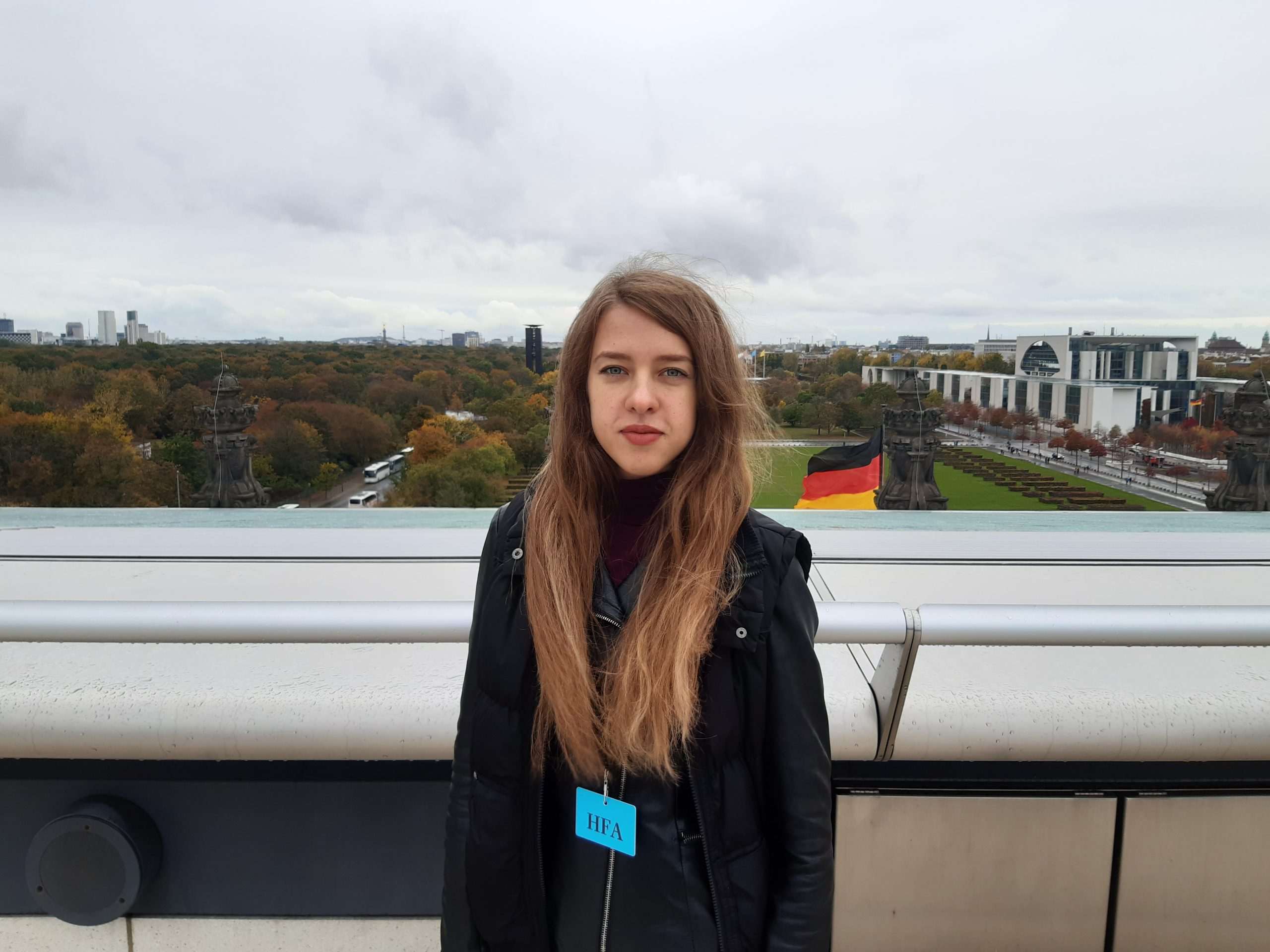 Ukrainisch Sprachunterricht mit Muttersprachlerin Viktoria in Hannover