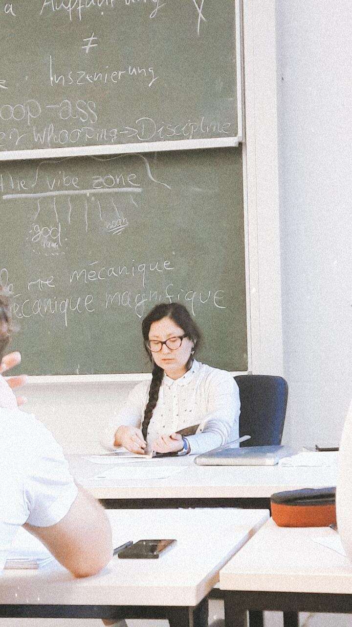 Spansich in Bochum lernen mit Kulturmanagerin und Romanistin Emelyn