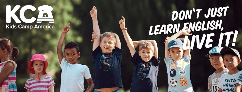 Kids Camp America bietet Englisch-Unterricht in Frankfurt am Main an