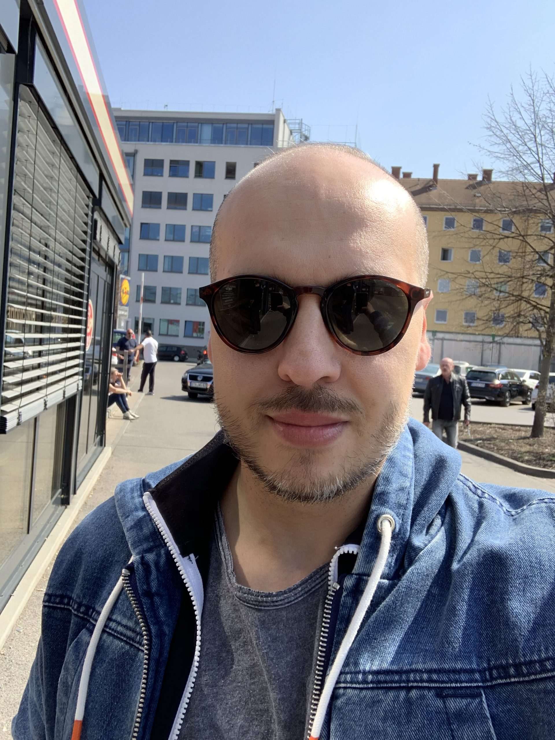 Italienisch Nachhilfe mit Muttersprachler Francesco in München