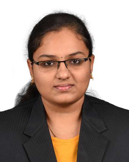 English lessons with an IELTS certified teacher Nivashini in Erlangen