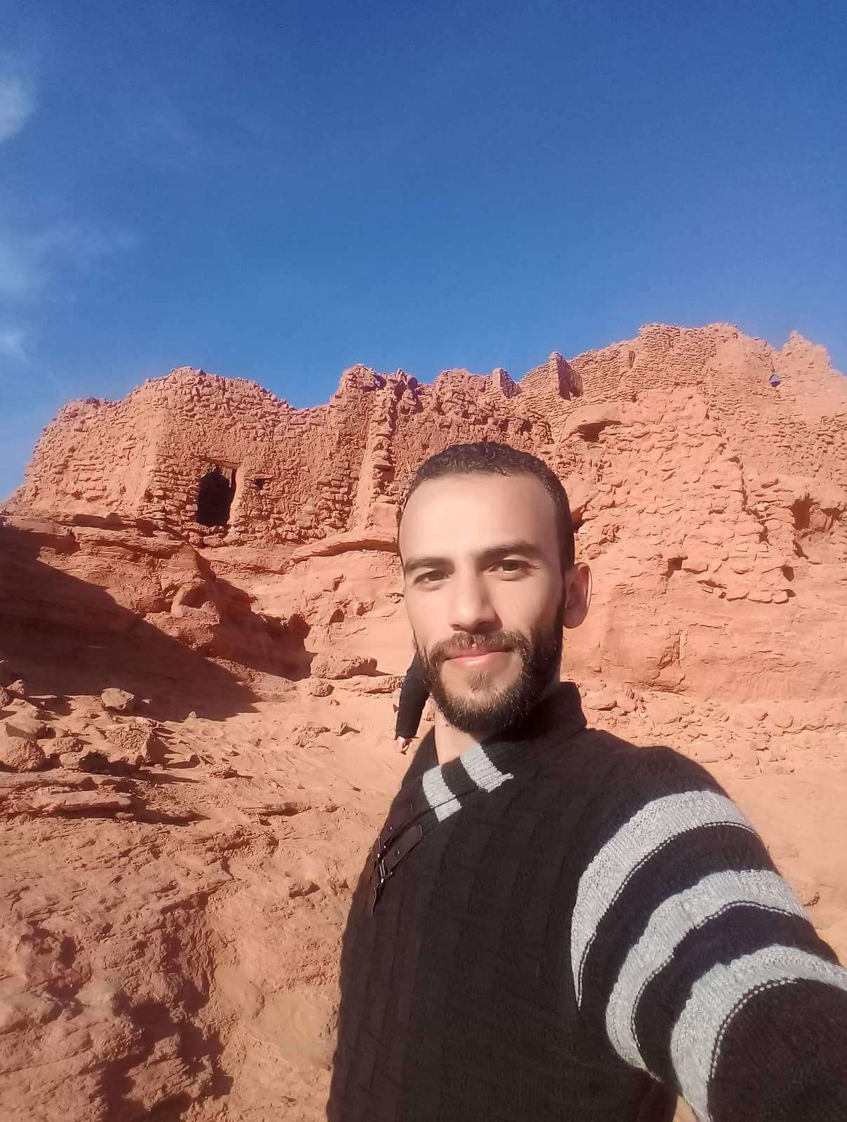 Online Arabisch lernen und verbessern mit Mohamed Amine