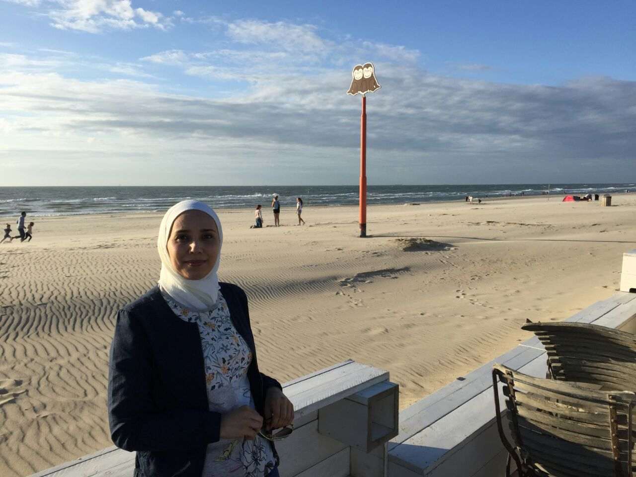 High school teacher Rania offers English tutoring lessons in Paderborn