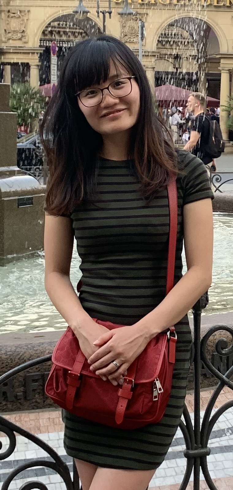 Nimm Japanisch Nachhilfe in Jena mit Muttersprachlerin Naho aus Japan