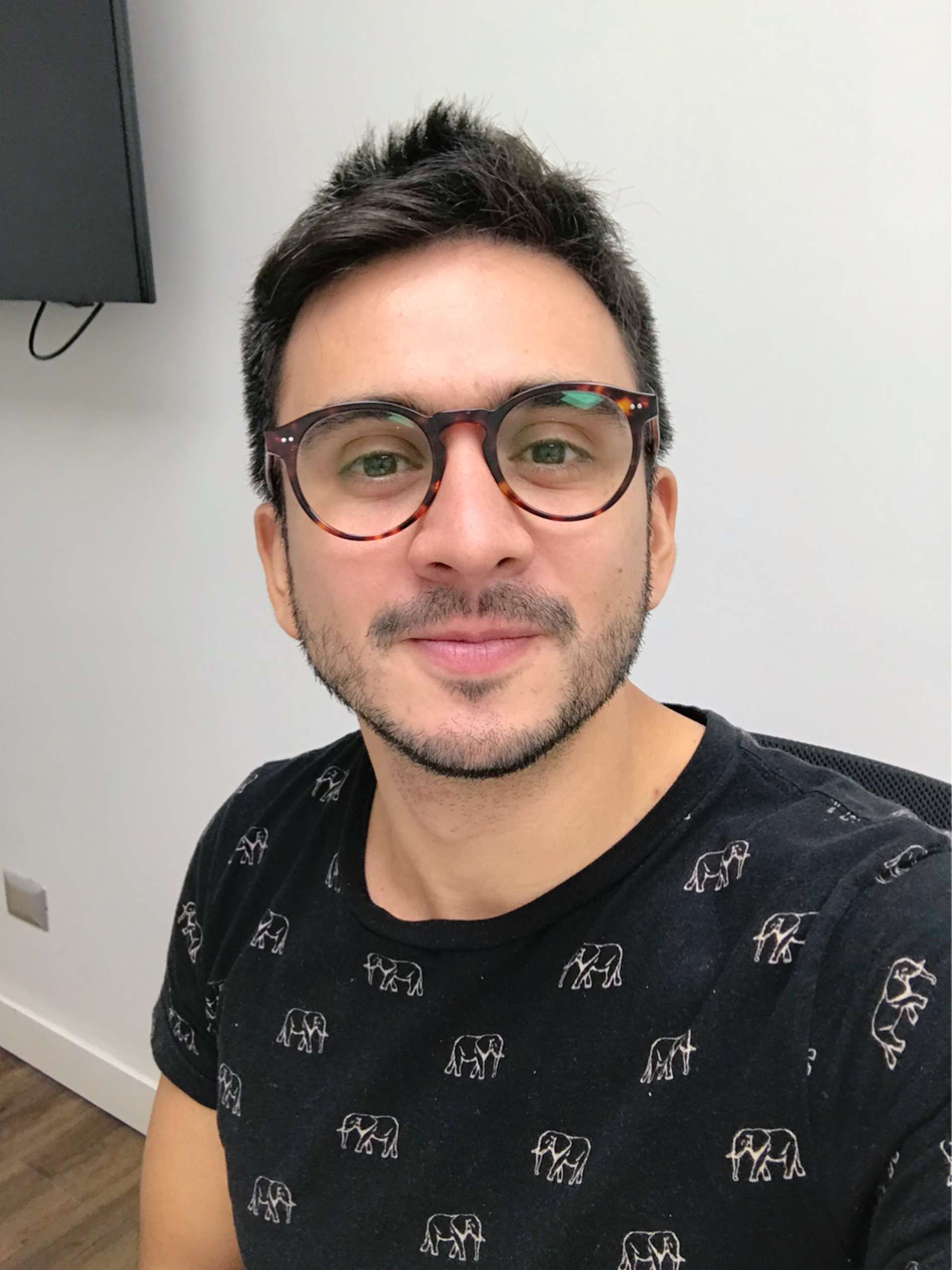 Übe Spanisch im Privatunterricht in Berlin mit Matias aus Chile