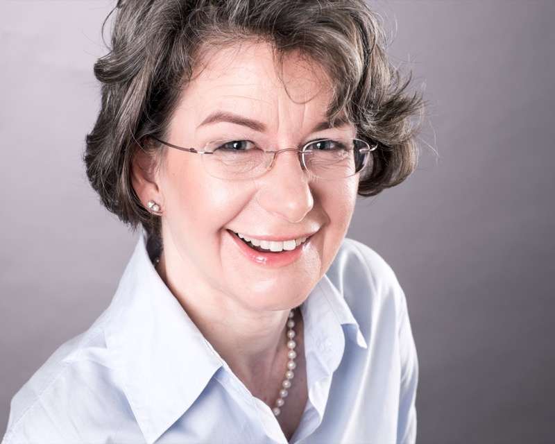 Sylvia bietet online Englisch Sprachkurse auf allen Niveaus an