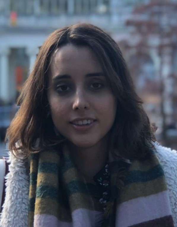 Online Spanisch Kurse mit motivierten Muttersprachlerin Paula