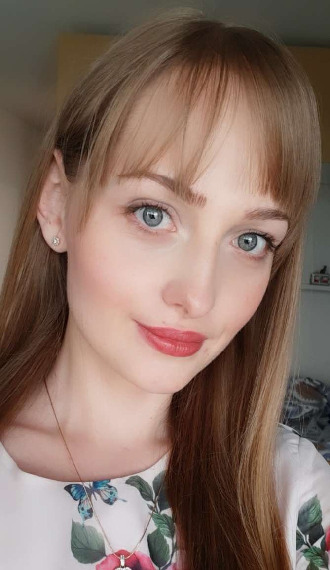 Russisch lernen mit Anastasiia in Göppingen im Einzelkurs