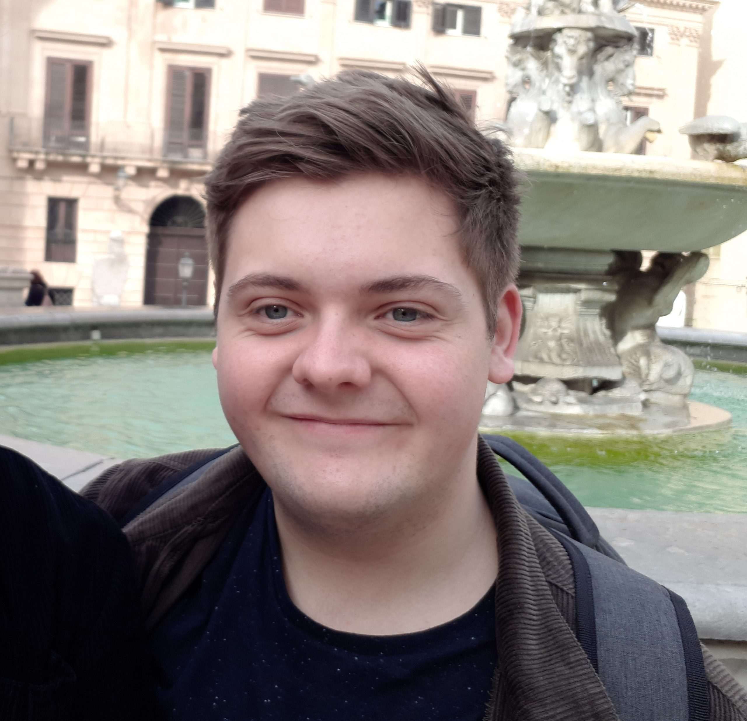 Practice your English in Regensburg with nativespeaker Peter