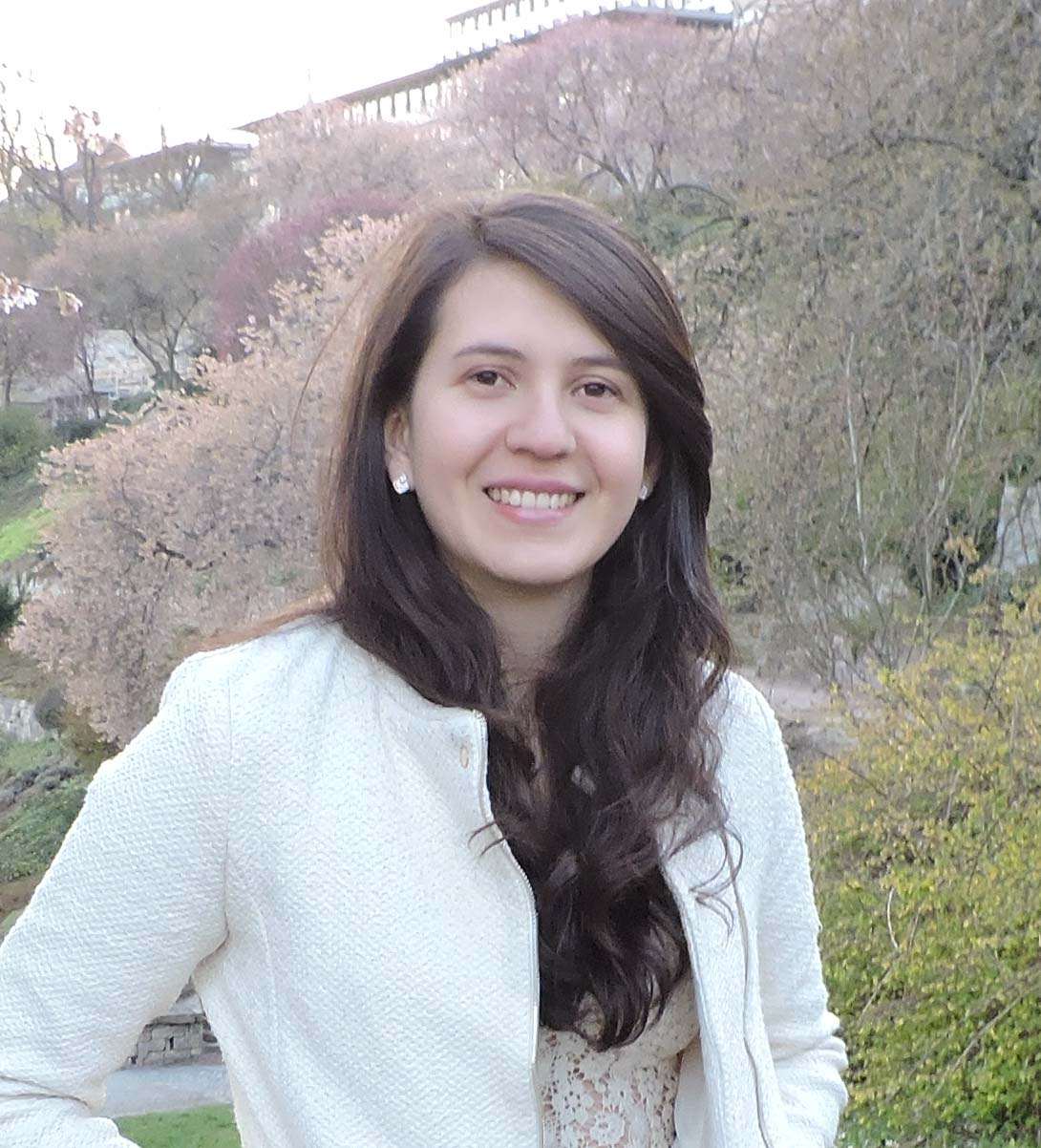 Caterine unterstützt dich beim Spanisch Lernen in der Nachhilfe in Kessel