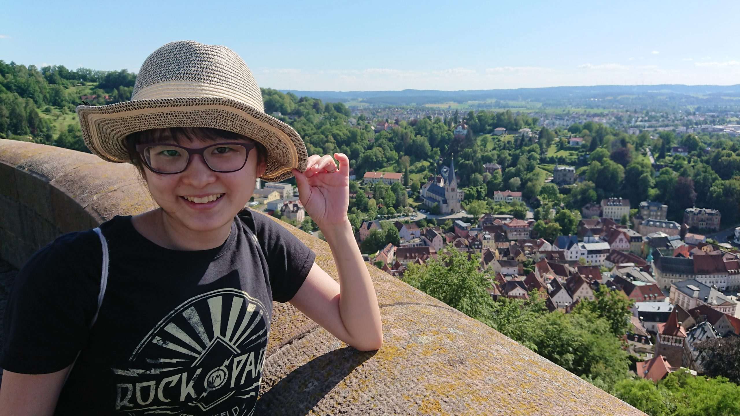 Nimm Japanisch Kurse in Fürth bei Haruka aus Japan