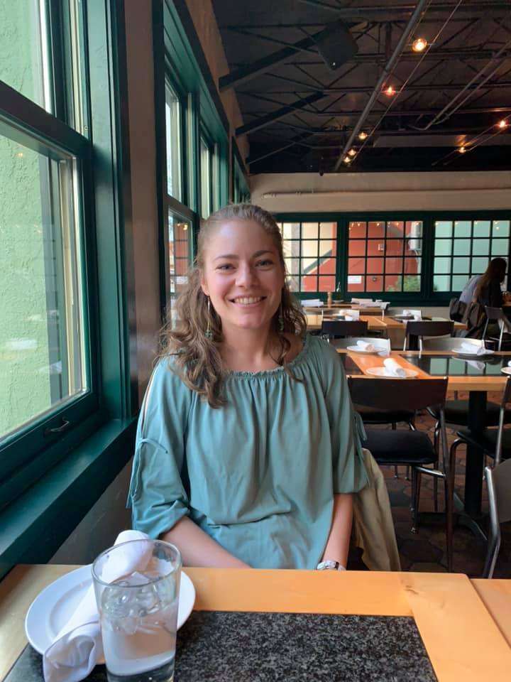 Im online Englisch Nachhilfeunterricht von Laura Spaß am Lernen haben