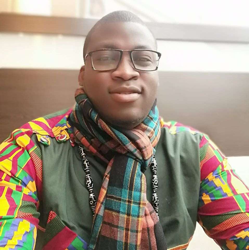 Französisch im online Nachhilfeunterricht von Komivi Mawusime lernen