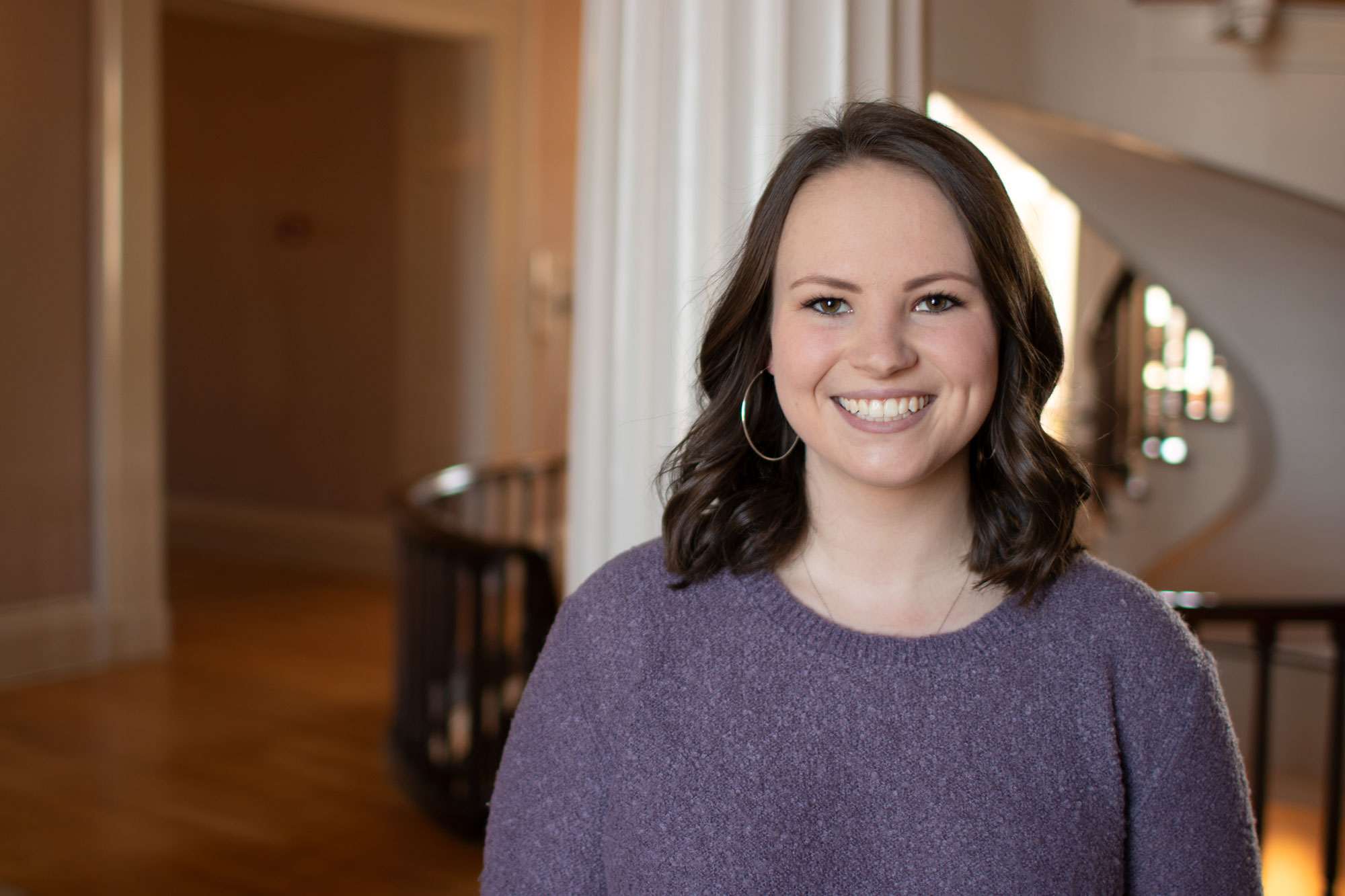 Englisch-Lehrerin Lucy gibt Fremdsprachen-Kurse in Saarbrücken