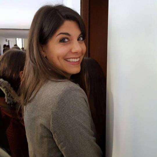 Italian tutor Lara offers language classes in Heidelberg