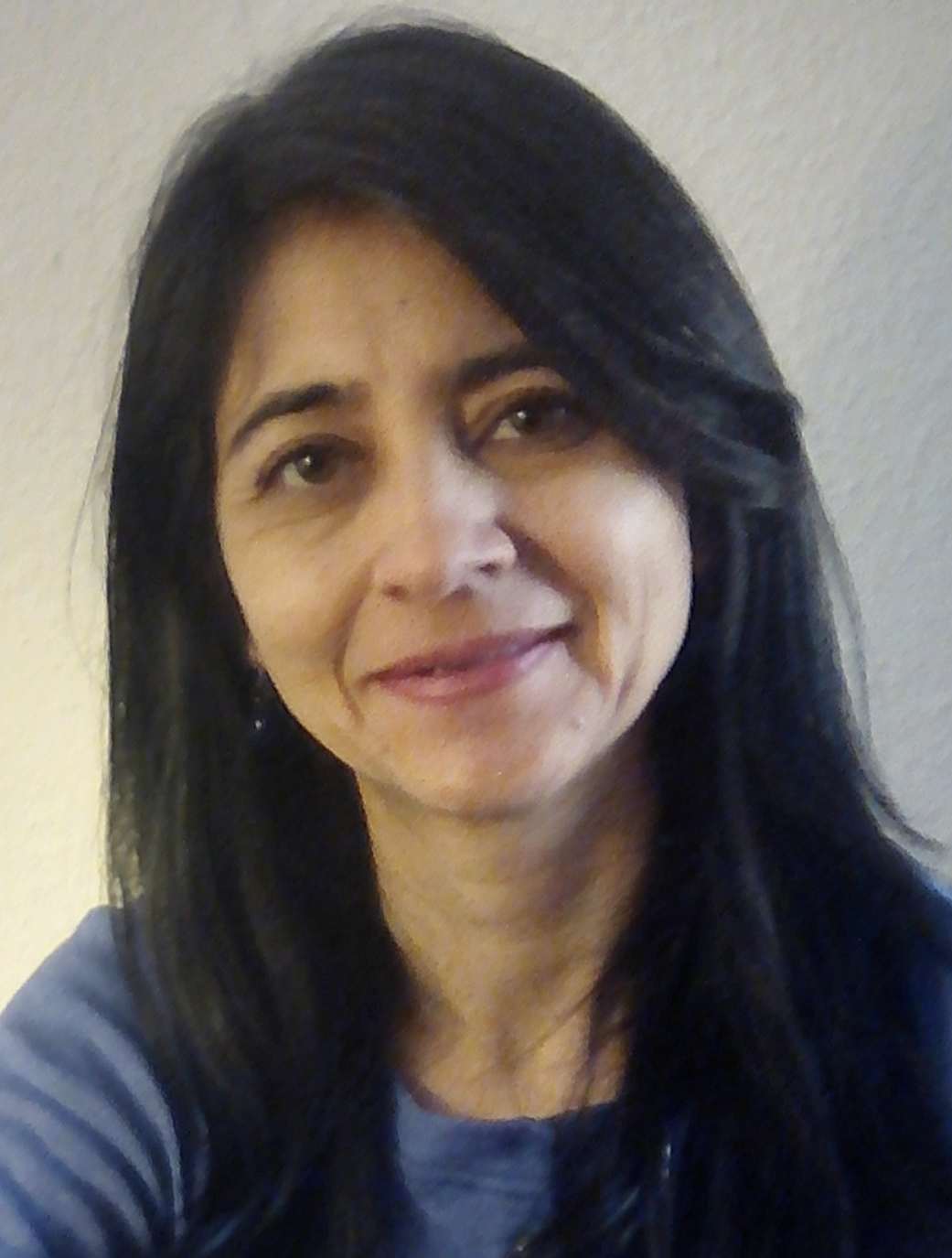 Spanish native speaker Janeth Adriana teaches Spanish in Berlin