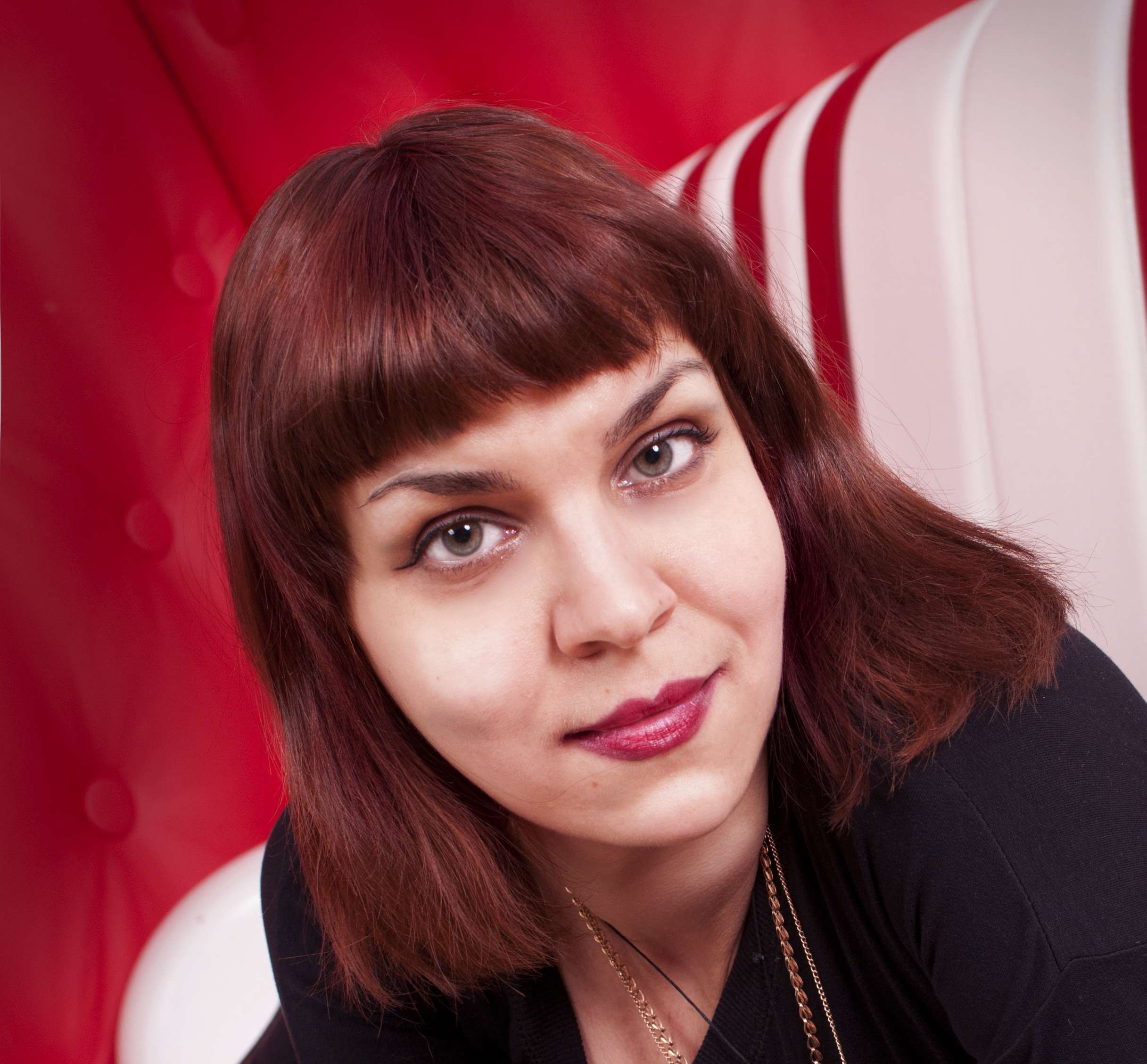 Online Russisch lernen im Einzel- oder Gruppenkurs mit Natalie