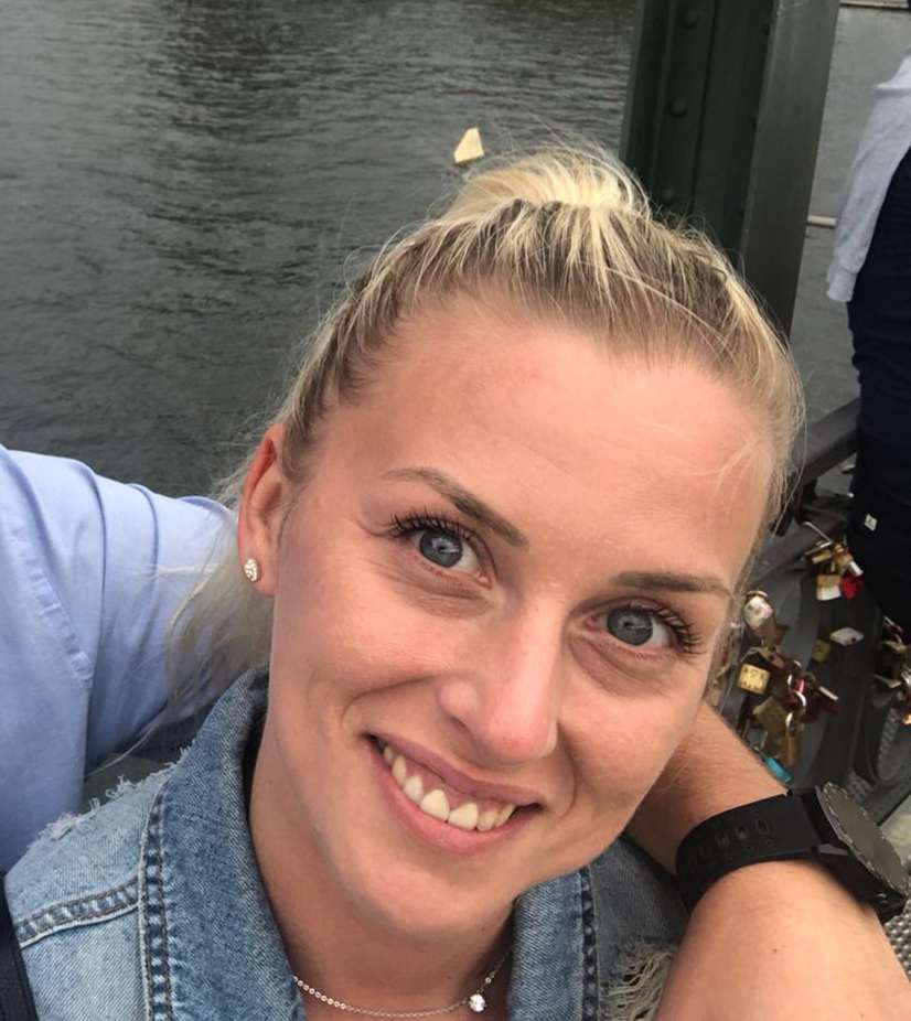 Professionelle Englisch-Lehrerin Denisa gibt in Wiesbaden Sprachkurse