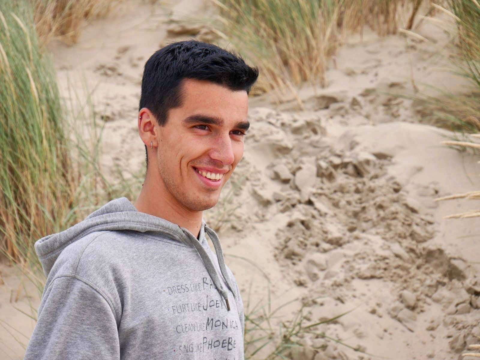 Verbessere deine Kenntnisse im online Spanisch Privatkurs von Claudio