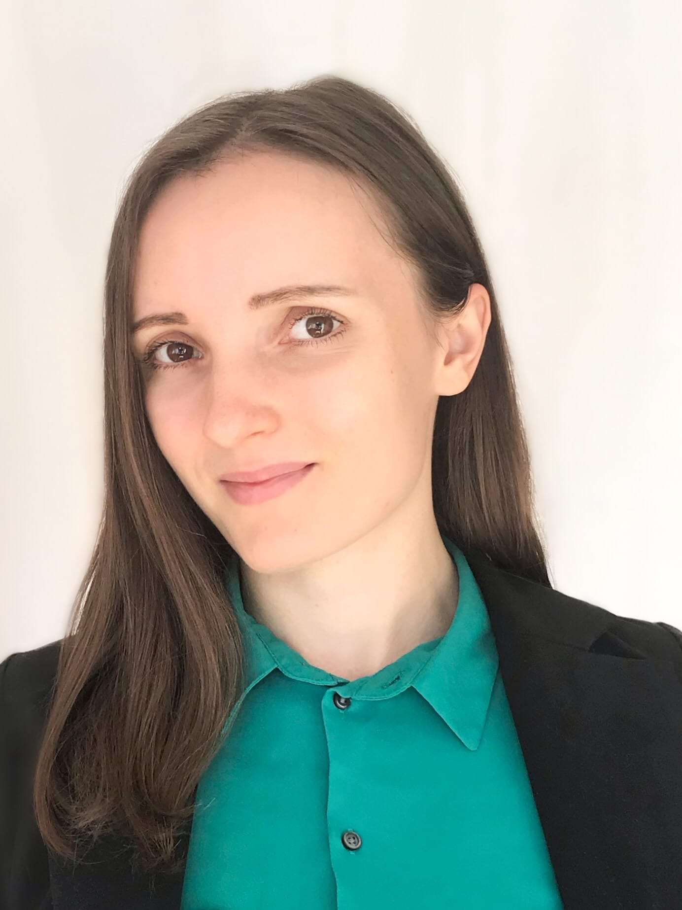 Muttersprachlerin Anastasiia gibt in Erfurt Russisch Privatunterricht