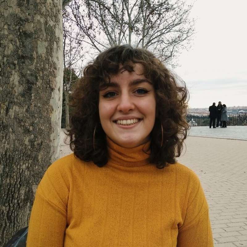 Muttersprachlerin Carmen aus Spanien bietet Sprachunterricht in Dresden