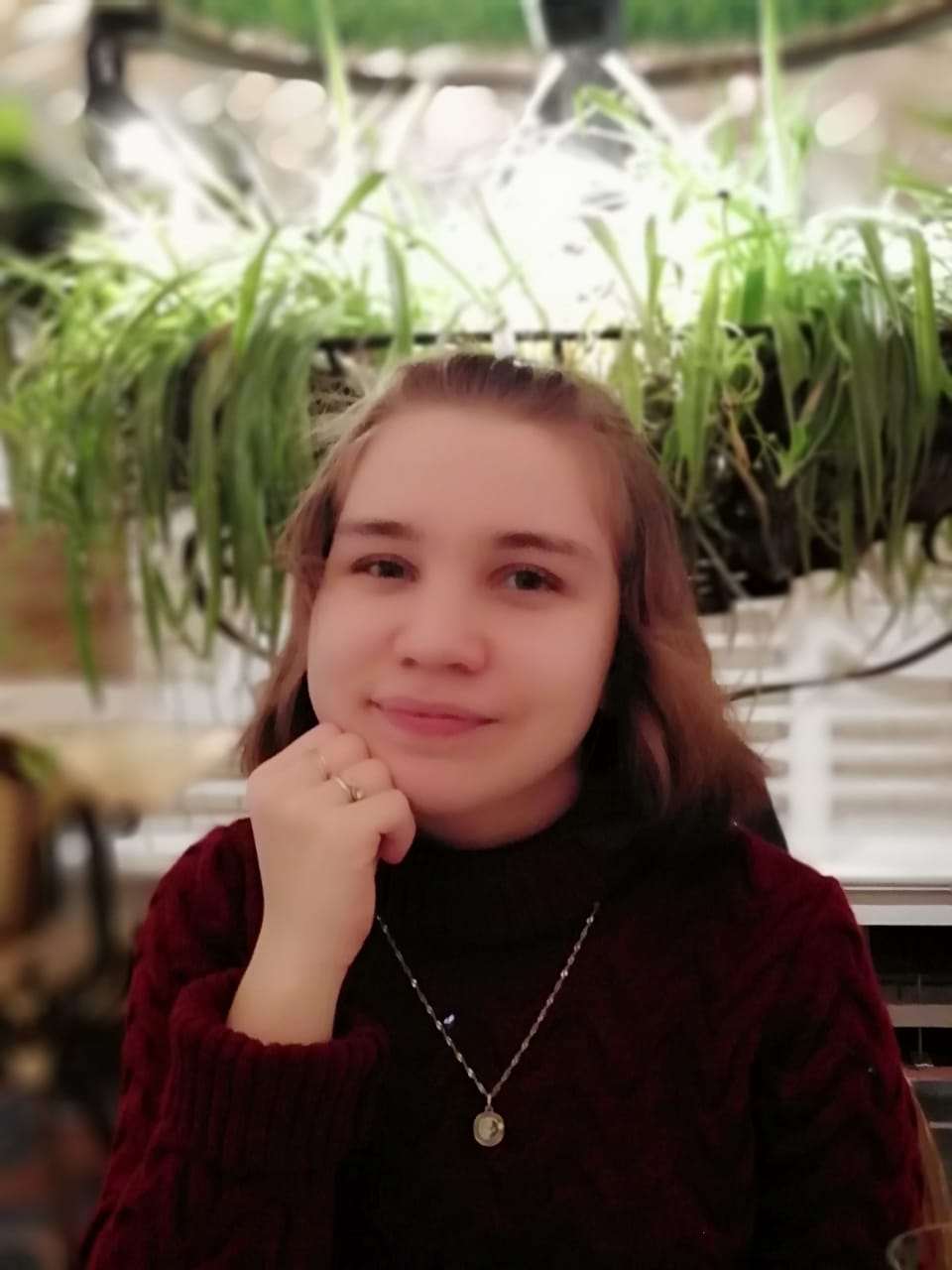 Russisch Fremdsprachenlehrerin Maria gibt online-Kurse