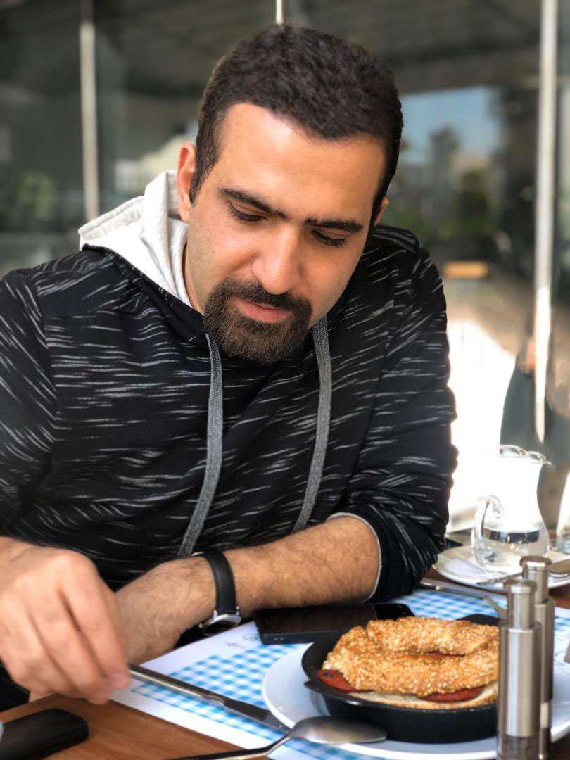 Verbessere deine Persisch in Cottbus im Einzelunterricht von Tutor Ali