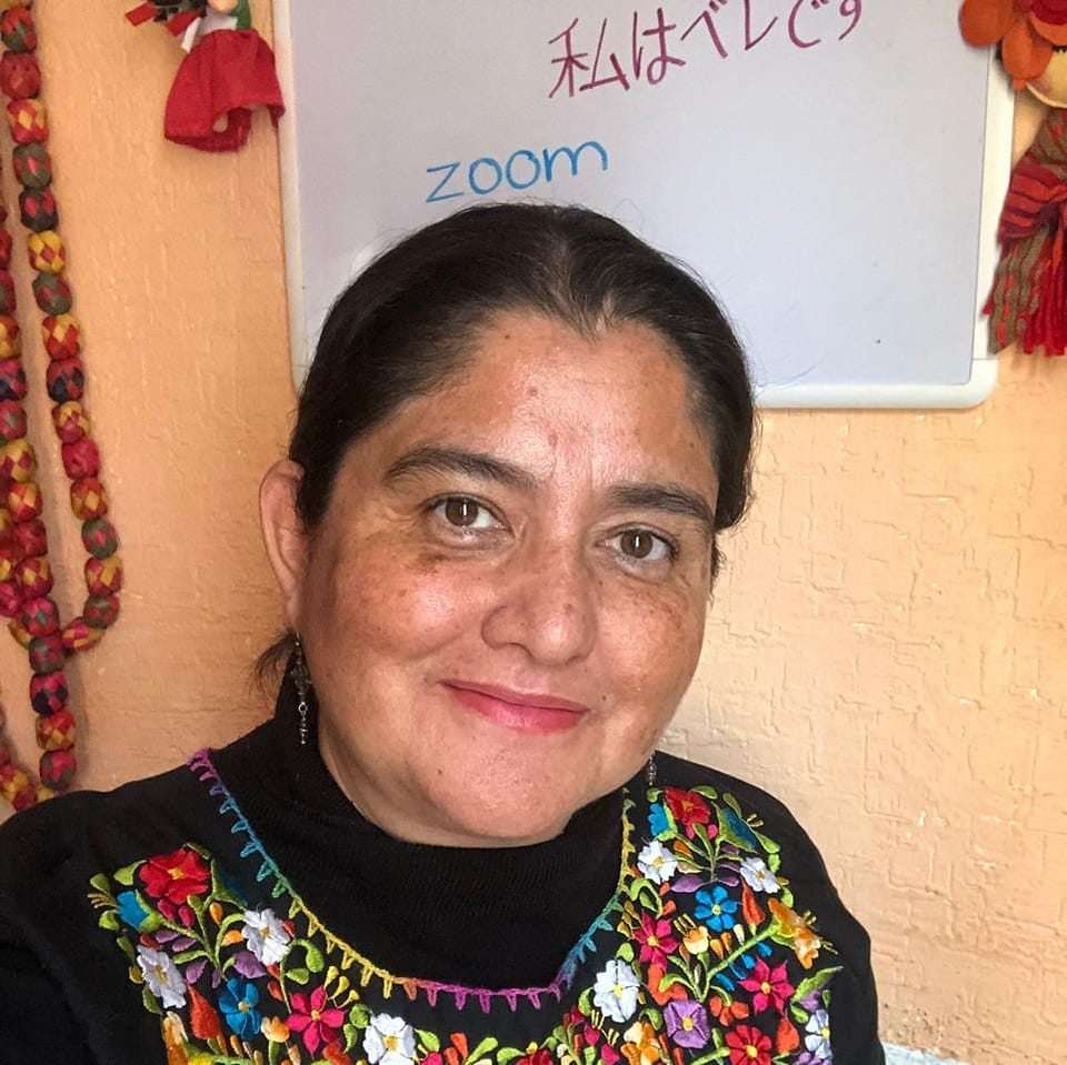 Spanischkurs online mit Berenice – jetzt kostenlose Probestunde vereinbaren!