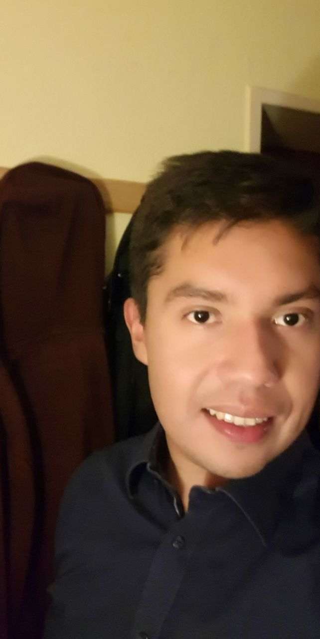Spanischkurse in Zossen mit Oscar aus Mexico – Jetzt kostenlose Probestunde vereinbaren!