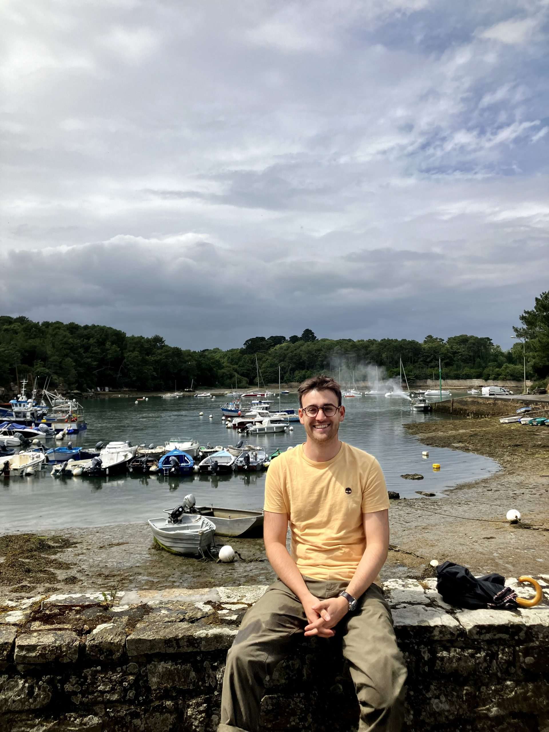 Französisch lernen in Aachen mit Terrence – Privatunterricht vor Ort oder online