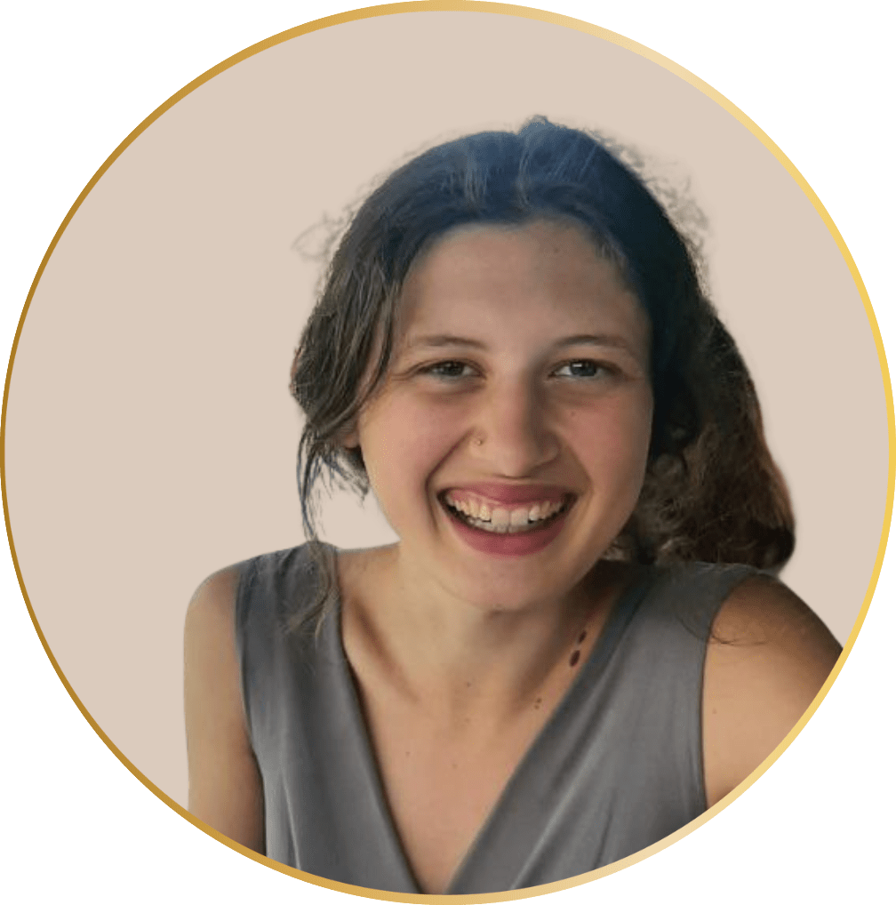 Italienisch lernen in Wandsbek mit Rebecca – vor Ort oder online