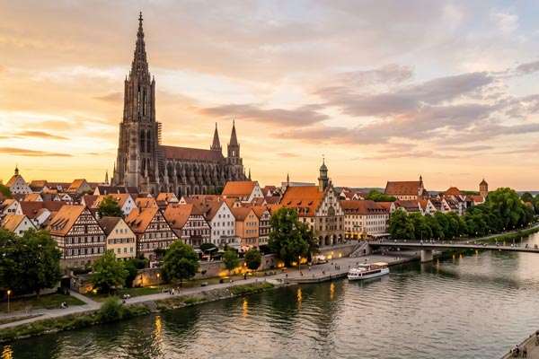 Sprachen lernen in Sprachschule Aktiv Ulm