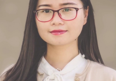 Chinesisch Muttersprachlerin Ying gibt Online Sprachtraining