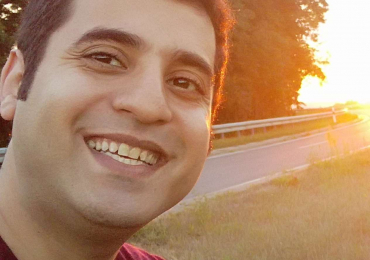 Persisch Lehrer und Muttersprachler Davoud unterrichtet in Heidelberg