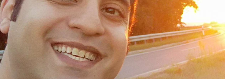 Persisch Lehrer und Muttersprachler Davoud unterrichtet in Heidelberg