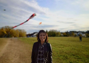 Business English classes with Rosemary in Karlsruhe