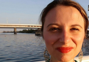 Studierte Sprachtrainerin Marina gibt online Sprachkurse für Chinesisch