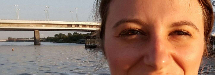 Studierte Sprachtrainerin Marina gibt online Sprachkurse für Chinesisch