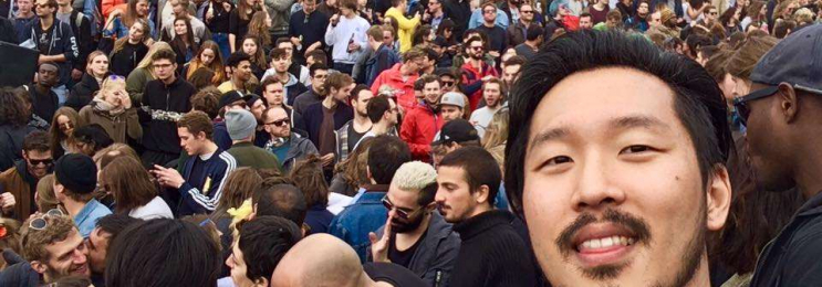 Koreanisch Privatunterricht in Berlin mit Privatlehrer Minho