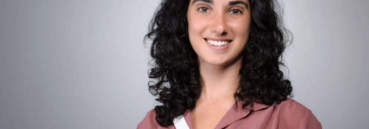 Nimm online Kurse in Deutsch und mit qualifizierten Lehrerin Milena