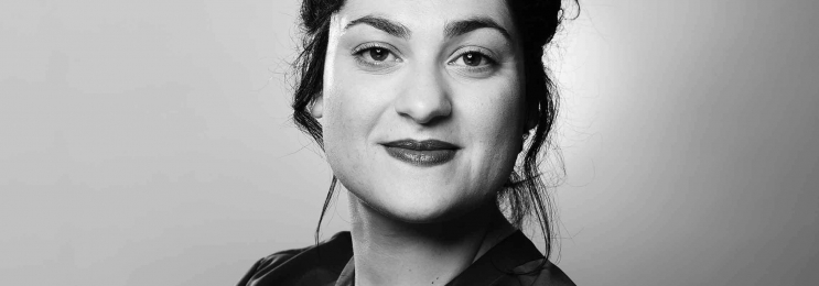 Studierte Tutorin Danai gibt Online-Einzelunterricht für Neugriechisch