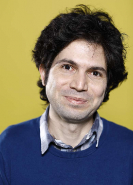 20138085 Iman Behrouzi