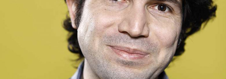 Persisch Sprachlehrer Iman motiviert Sie zum Lernen in Köln