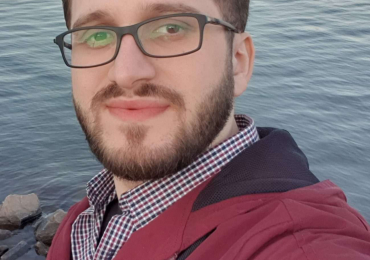 Medizinstudent Ahmad gibt Arabisch Nachhilfe in Ulm