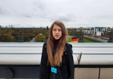 Ukrainisch Sprachunterricht mit Muttersprachlerin Viktoria in Hannover