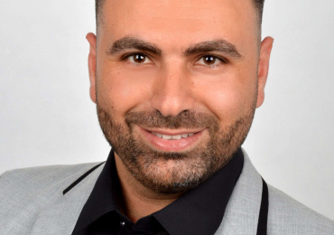 Arabisch Muttersprachler Feras unterrichtet in Oberhausen