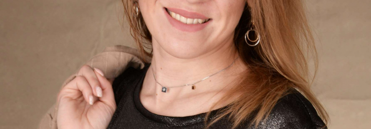 Online-Unterricht für Deutsch als Fremdsprache mit Expertin Lena